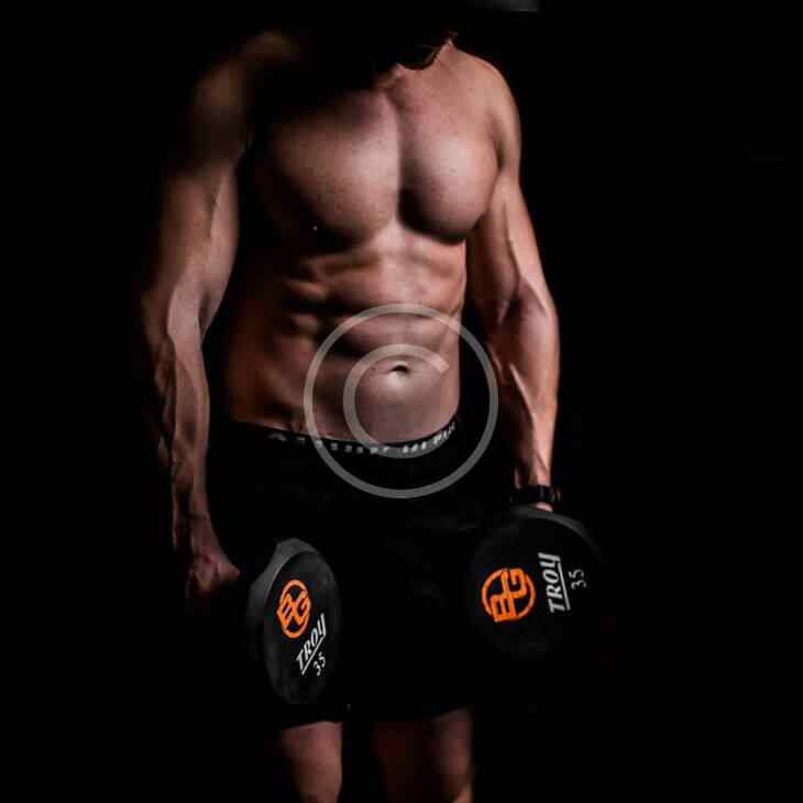 Dumbbell set - Image 2