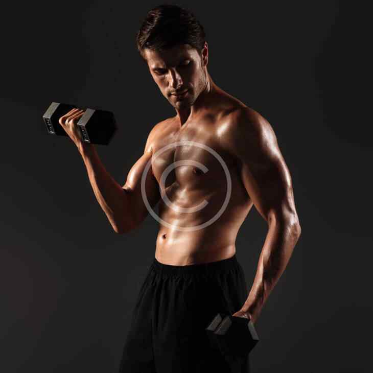 Dumbbell set - Image 3
