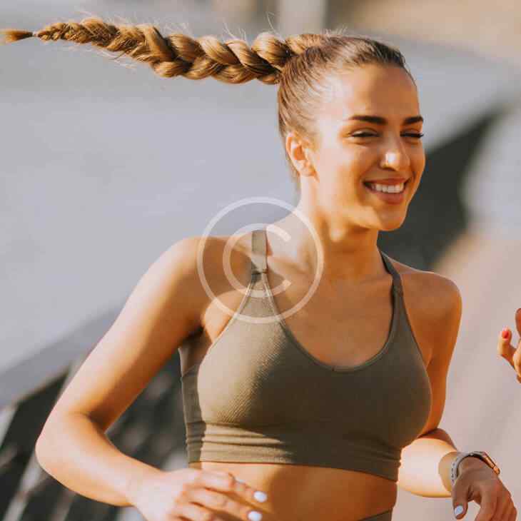 Fitness top - Image 2