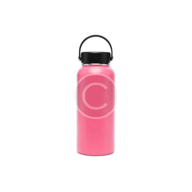 Flip-flop bottle
